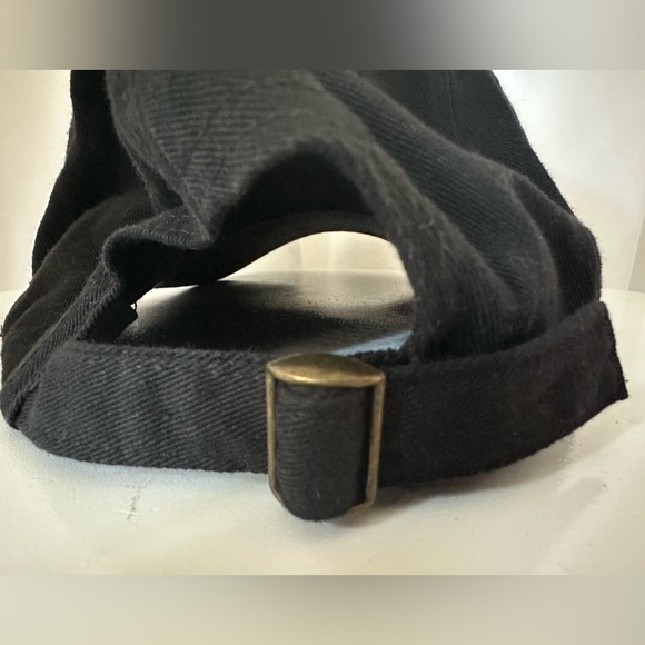 Volley Ball Bling Rhinestone 100% Cotton Hat (897) - Picture 8 of 8